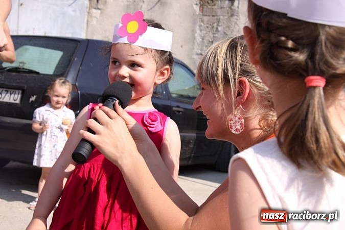 Zdjęcie w galerii na portalu naszraciborz.pl: Wesoło i rodzinnie w Elfiku wiadomości z regionu