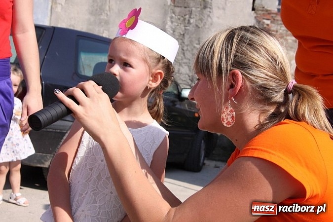 Zdjęcie w galerii na portalu naszraciborz.pl: Wesoło i rodzinnie w Elfiku wiadomości z regionu