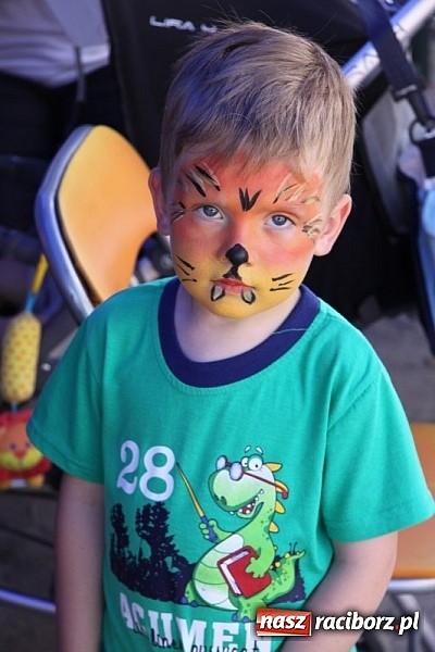 Zdjęcie w galerii na portalu naszraciborz.pl: Wesoło i rodzinnie w Elfiku wiadomości z regionu