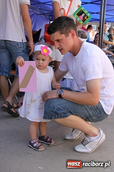 Zdjęcie w galerii na portalu naszraciborz.pl: Wesoło i rodzinnie w Elfiku wiadomości z regionu