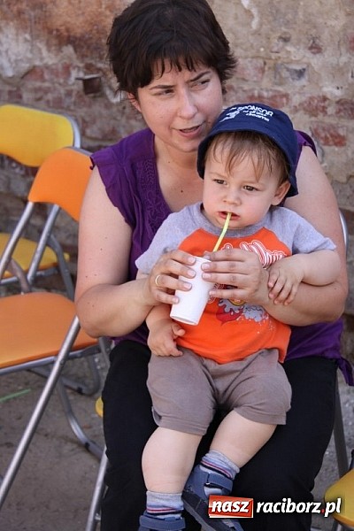 Zdjęcie w galerii na portalu naszraciborz.pl: Wesoło i rodzinnie w Elfiku wiadomości z regionu