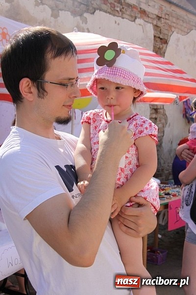 Zdjęcie w galerii na portalu naszraciborz.pl: Wesoło i rodzinnie w Elfiku wiadomości z regionu