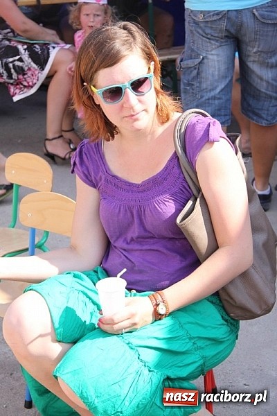 Zdjęcie w galerii na portalu naszraciborz.pl: Wesoło i rodzinnie w Elfiku wiadomości z regionu