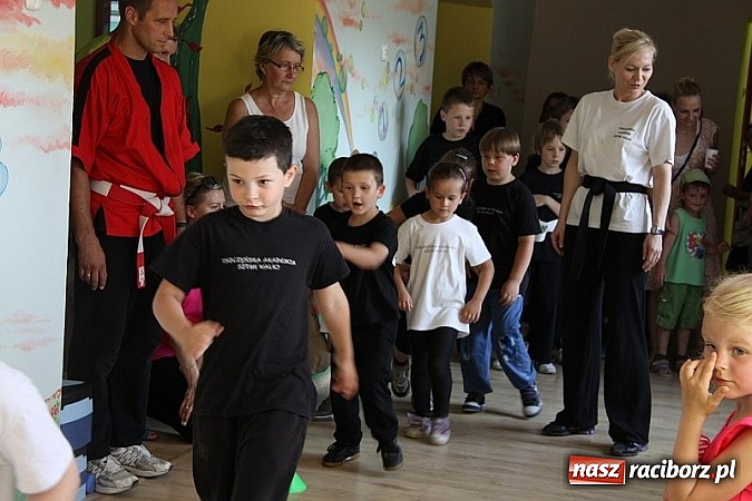 Zdjęcie w galerii na portalu naszraciborz.pl: Wesoło i rodzinnie w Elfiku wiadomości z regionu