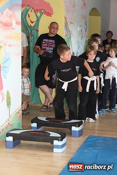 Zdjęcie w galerii na portalu naszraciborz.pl: Wesoło i rodzinnie w Elfiku wiadomości z regionu