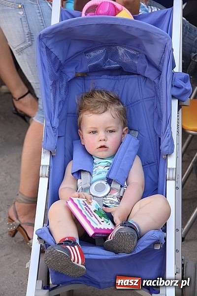 Zdjęcie w galerii na portalu naszraciborz.pl: Wesoło i rodzinnie w Elfiku wiadomości z regionu