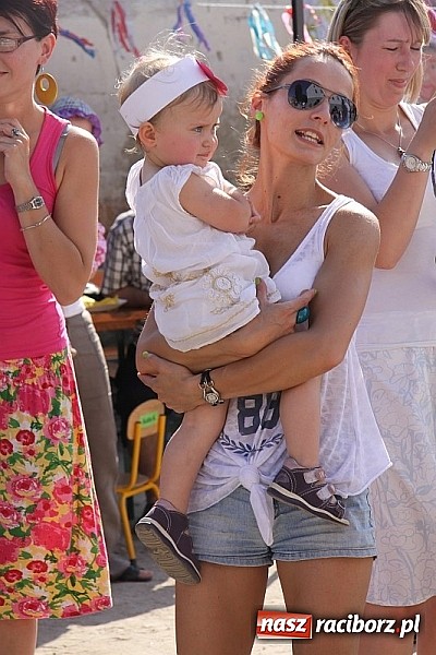 Zdjęcie w galerii na portalu naszraciborz.pl: Wesoło i rodzinnie w Elfiku wiadomości z regionu