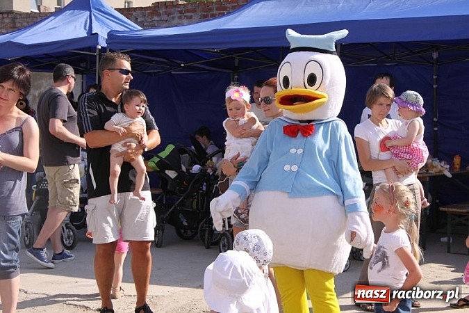Zdjęcie w galerii na portalu naszraciborz.pl: Wesoło i rodzinnie w Elfiku wiadomości z regionu