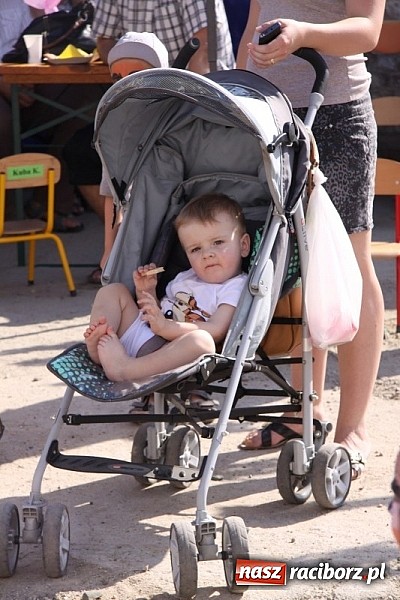 Zdjęcie w galerii na portalu naszraciborz.pl: Wesoło i rodzinnie w Elfiku wiadomości z regionu