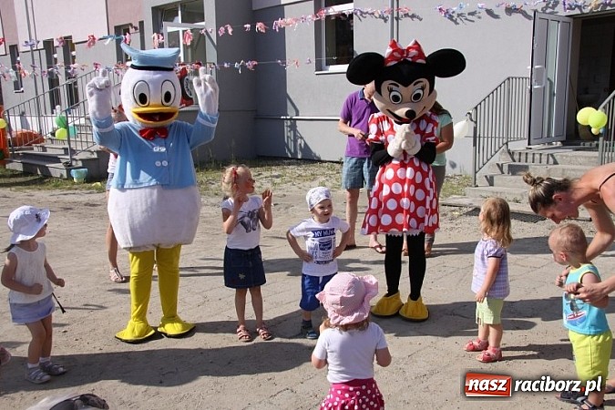 Zdjęcie w galerii na portalu naszraciborz.pl: Wesoło i rodzinnie w Elfiku wiadomości z regionu