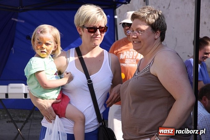 Zdjęcie w galerii na portalu naszraciborz.pl: Wesoło i rodzinnie w Elfiku wiadomości z regionu