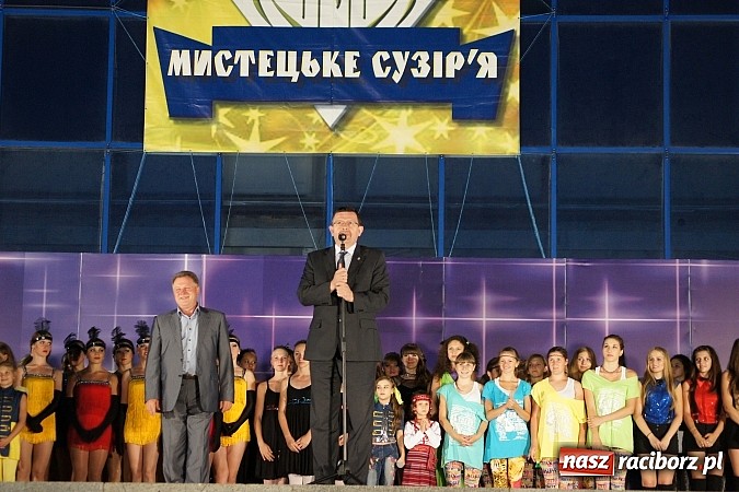 Zdjęcie w galerii na portalu naszraciborz.pl: Partnerska wizyta w Komsomolsku wiadomości z regionu