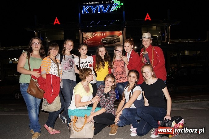 Zdjęcie w galerii na portalu naszraciborz.pl: Partnerska wizyta w Komsomolsku wiadomości z regionu