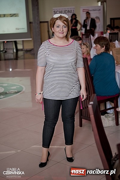 Zdjęcie w galerii na portalu naszraciborz.pl: Gala Metamorfoz - zobacz jak zmieniły się Ewa i Weronika wiadomości z regionu