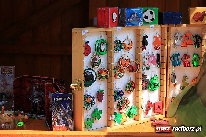 Zdjęcie w galerii na portalu naszraciborz.pl: Ruszył Jarmark św. Marcelego. Specjalne wydanie trylogii filmowej o Raciborzu wiadomości z regionu