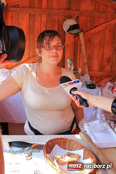 Zdjęcie w galerii na portalu naszraciborz.pl: Ruszył Jarmark św. Marcelego. Specjalne wydanie trylogii filmowej o Raciborzu wiadomości z regionu