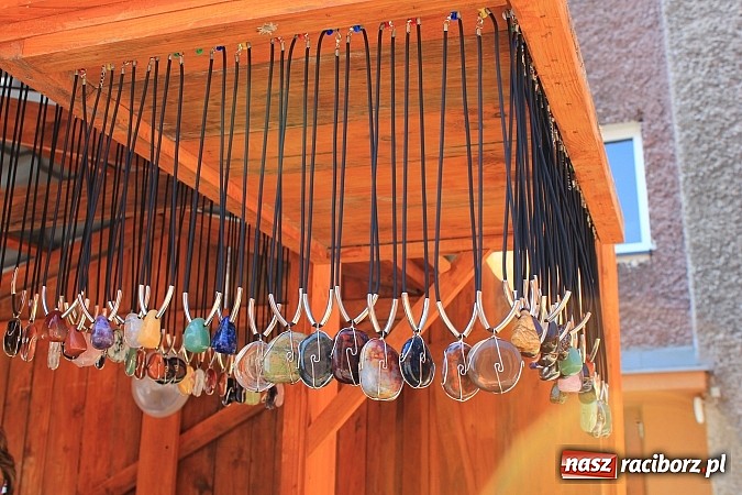 Zdjęcie w galerii na portalu naszraciborz.pl: Ruszył Jarmark św. Marcelego. Specjalne wydanie trylogii filmowej o Raciborzu wiadomości z regionu