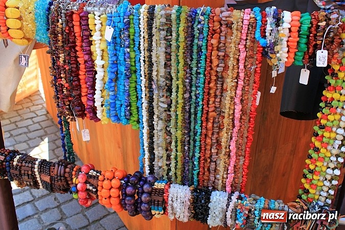 Zdjęcie w galerii na portalu naszraciborz.pl: Ruszył Jarmark św. Marcelego. Specjalne wydanie trylogii filmowej o Raciborzu wiadomości z regionu