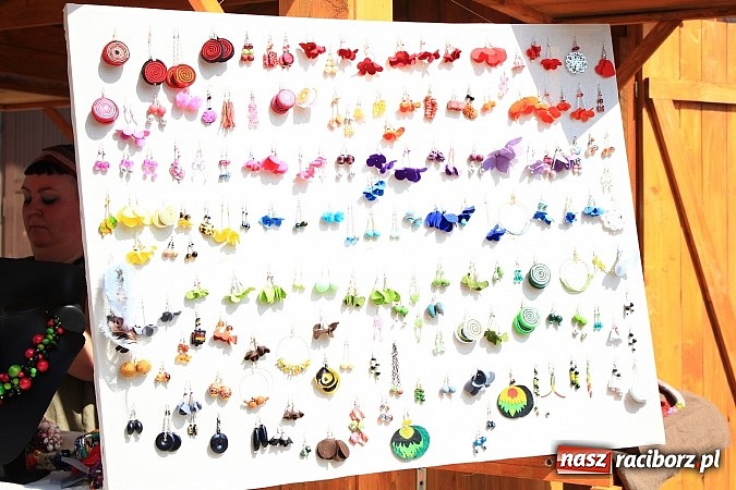 Zdjęcie w galerii na portalu naszraciborz.pl: Ruszył Jarmark św. Marcelego. Specjalne wydanie trylogii filmowej o Raciborzu wiadomości z regionu