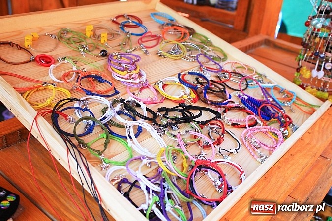 Zdjęcie w galerii na portalu naszraciborz.pl: Ruszył Jarmark św. Marcelego. Specjalne wydanie trylogii filmowej o Raciborzu wiadomości z regionu