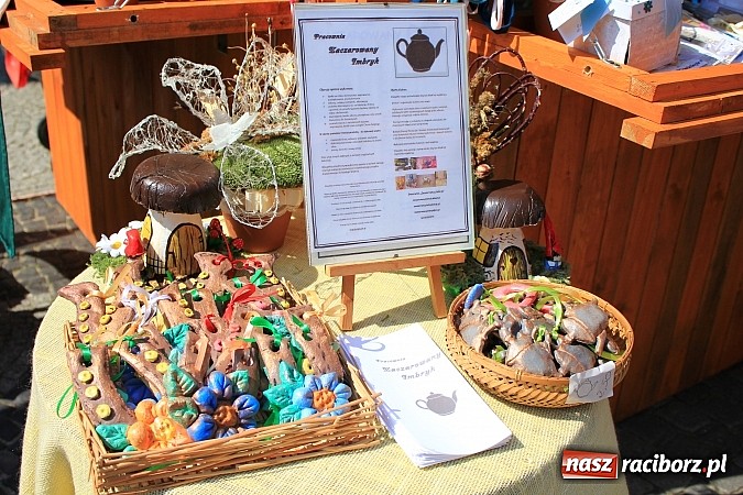 Zdjęcie w galerii na portalu naszraciborz.pl: Ruszył Jarmark św. Marcelego. Specjalne wydanie trylogii filmowej o Raciborzu wiadomości z regionu