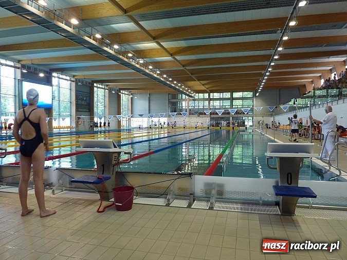 Zdjęcie w galerii na portalu naszraciborz.pl: Raciborscy pływacy z medalami wiadomości z regionu