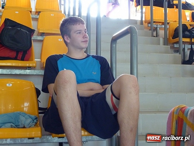 Zdjęcie w galerii na portalu naszraciborz.pl: Raciborscy pływacy z medalami wiadomości z regionu