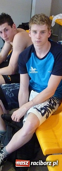 Zdjęcie w galerii na portalu naszraciborz.pl: Raciborscy pływacy z medalami wiadomości z regionu