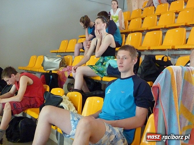 Zdjęcie w galerii na portalu naszraciborz.pl: Raciborscy pływacy z medalami wiadomości z regionu