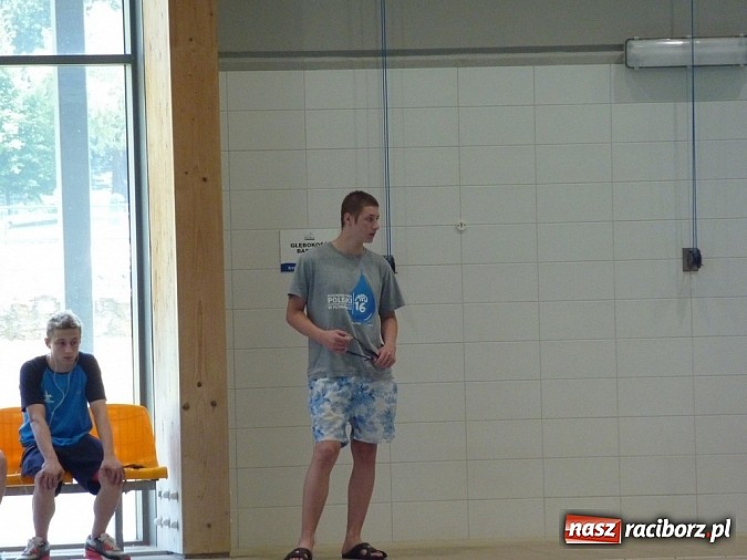 Zdjęcie w galerii na portalu naszraciborz.pl: Raciborscy pływacy z medalami wiadomości z regionu