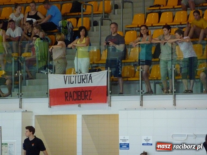Zdjęcie w galerii na portalu naszraciborz.pl: Raciborscy pływacy z medalami wiadomości z regionu