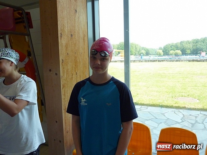 Zdjęcie w galerii na portalu naszraciborz.pl: Raciborscy pływacy z medalami wiadomości z regionu