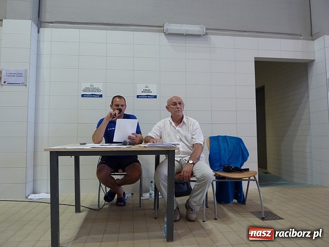 Zdjęcie w galerii na portalu naszraciborz.pl: Raciborscy pływacy z medalami wiadomości z regionu