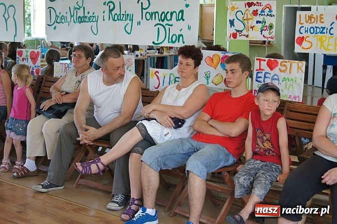 Zdjęcie w galerii na portalu naszraciborz.pl: Dzień Otwarty w Klubie Strefa wiadomości z regionu