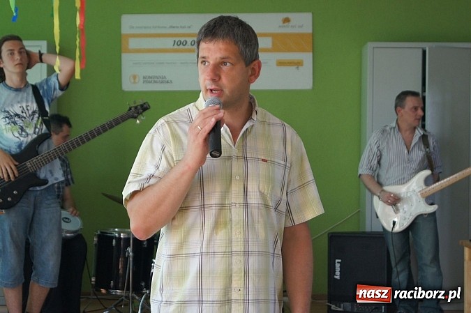 Zdjęcie w galerii na portalu naszraciborz.pl: Dzień Otwarty w Klubie Strefa wiadomości z regionu