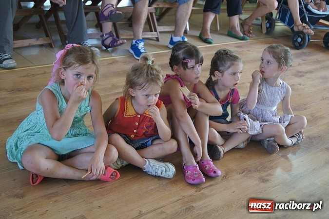 Zdjęcie w galerii na portalu naszraciborz.pl: Dzień Otwarty w Klubie Strefa wiadomości z regionu