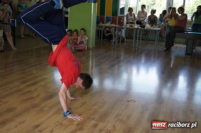 Zdjęcie w galerii na portalu naszraciborz.pl: Dzień Otwarty w Klubie Strefa wiadomości z regionu