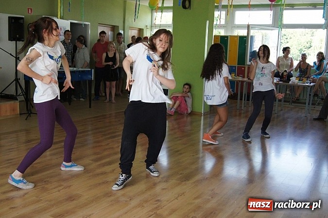 Zdjęcie w galerii na portalu naszraciborz.pl: Dzień Otwarty w Klubie Strefa wiadomości z regionu