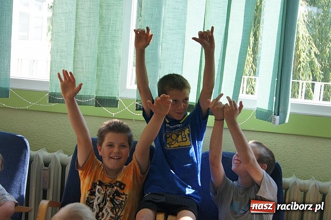 Zdjęcie w galerii na portalu naszraciborz.pl: Dzień Otwarty w Klubie Strefa wiadomości z regionu