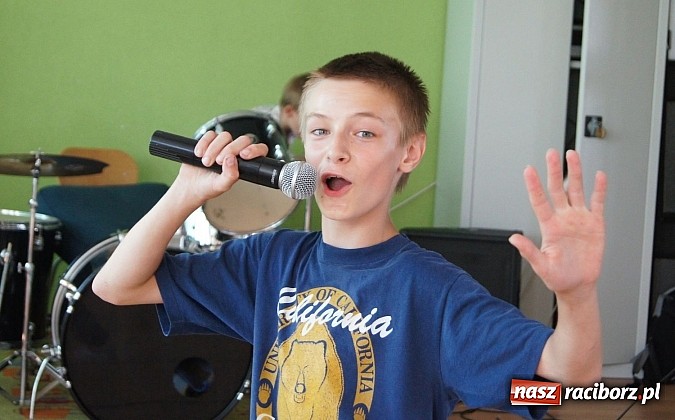 Zdjęcie w galerii na portalu naszraciborz.pl: Dzień Otwarty w Klubie Strefa wiadomości z regionu