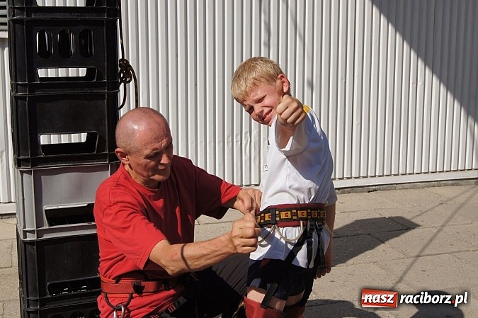 Zdjęcie w galerii na portalu naszraciborz.pl: Dzień Otwarty w Klubie Strefa wiadomości z regionu