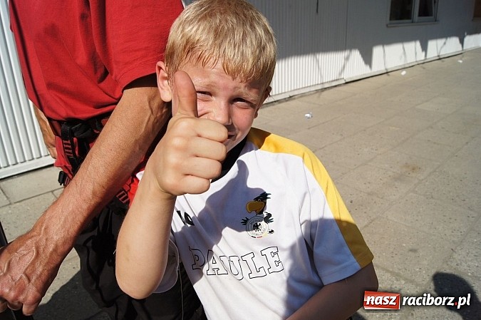 Zdjęcie w galerii na portalu naszraciborz.pl: Dzień Otwarty w Klubie Strefa wiadomości z regionu