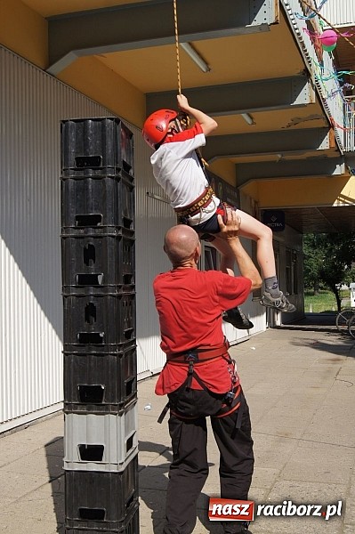 Zdjęcie w galerii na portalu naszraciborz.pl: Dzień Otwarty w Klubie Strefa wiadomości z regionu
