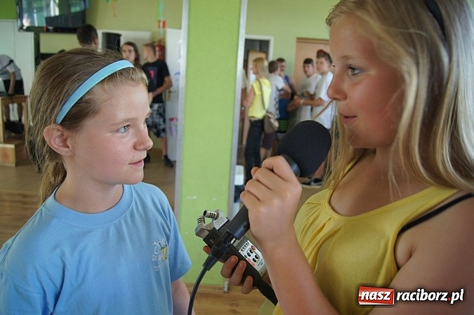 Zdjęcie w galerii na portalu naszraciborz.pl: Dzień Otwarty w Klubie Strefa wiadomości z regionu