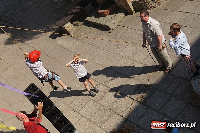 Zdjęcie w galerii na portalu naszraciborz.pl: Dzień Otwarty w Klubie Strefa wiadomości z regionu