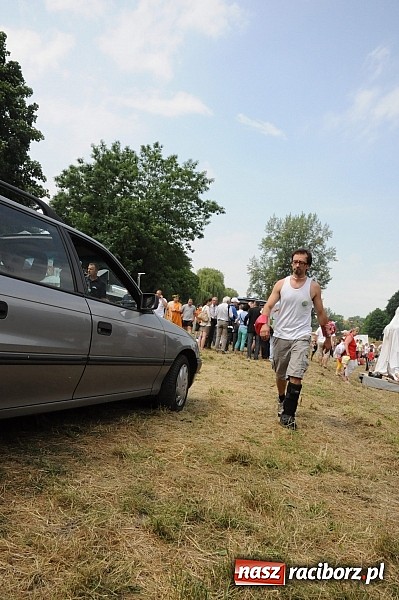 Zdjęcie w galerii na portalu naszraciborz.pl: Odra to nasza sprawa - Pływadło 2013 ruszyło  wiadomości z regionu
