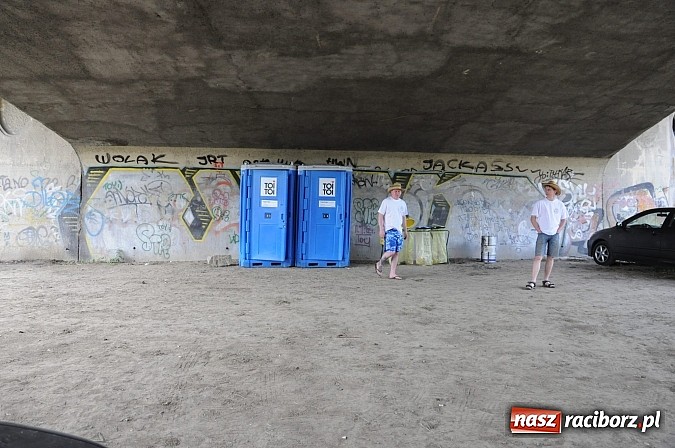 Zdjęcie w galerii na portalu naszraciborz.pl: Odra to nasza sprawa - Pływadło 2013 ruszyło  wiadomości z regionu