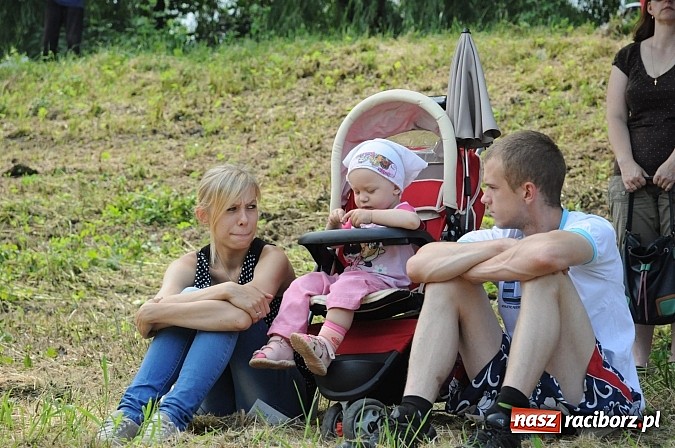 Zdjęcie w galerii na portalu naszraciborz.pl: Odra to nasza sprawa - Pływadło 2013 ruszyło  wiadomości z regionu