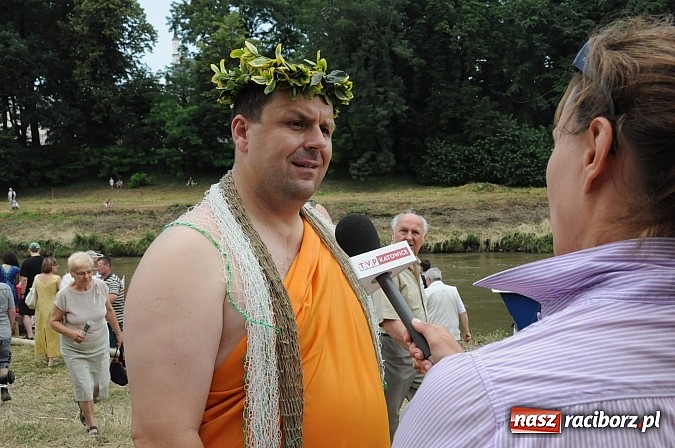 Zdjęcie w galerii na portalu naszraciborz.pl: Odra to nasza sprawa - Pływadło 2013 ruszyło  wiadomości z regionu