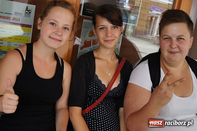 Zdjęcie w galerii na portalu naszraciborz.pl: Szalone lata 70. na ulicach Raciborza wiadomości z regionu